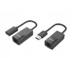 UNITEK Y-UE01001 Dock / prievadų replikatorius USB 3.0 60m juodas