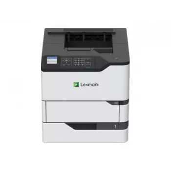 Lexmark MS821dn – spausdintuvas – lazerinis – A4/Legal – 1200 x 1200 dpi – iki 52 psl./min. – talpa: 650 lapų – USB 2.0, Gigabit LAN, USB 2.0-Host (50G0120)