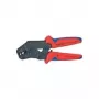 Knipex 97 52 20 Užspaudimo replės trumpa forma, tinkamos KOAX, BNC ir TNC jungtims RG 58 59 62 71 223 (97 52 20)