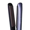 Tiesintuvas Remington S8598 Warm Black Grey – keraminės plokštelės 11 cm, 5 temperatūros lygiai, 160–230°C, 3 m laidas, kelioninis dėklas