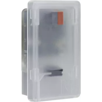 MDT technologies prieblandos ir temperatūros jutiklis KNX SCN-DTSEN1.01