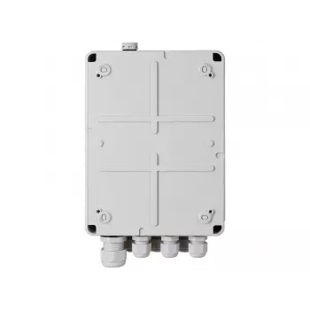 Tinklo PoE jungiklis PULSAR S64H — 6x 10/100 Mbps prievadai, PoE palaikymas