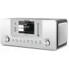 TechniSat DigitRadio 574 IR garso sistema, 2 x 5 W, sidabrinė (0001/2951)