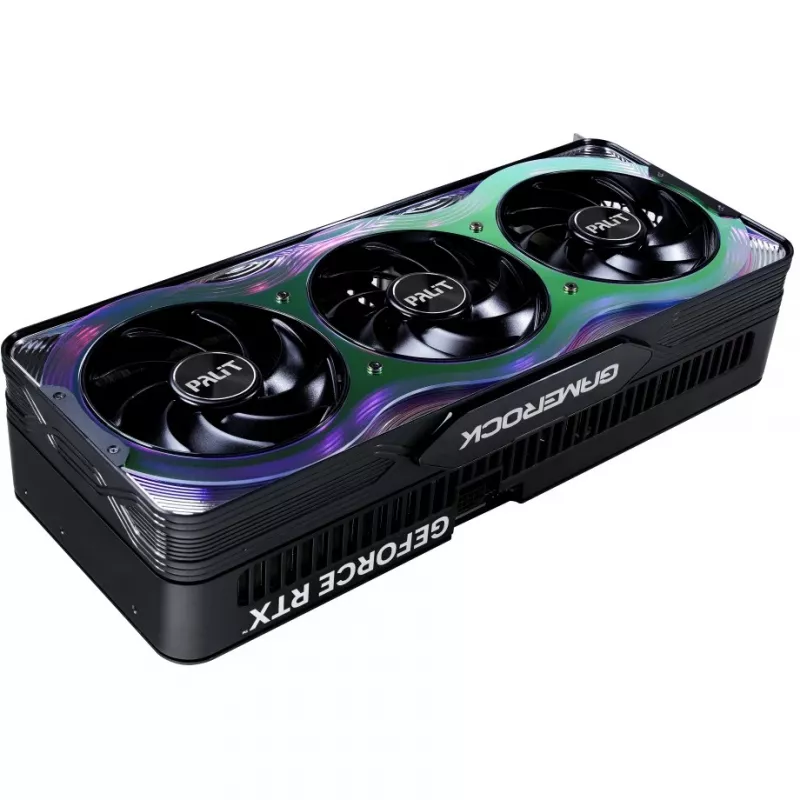 Palit GeForce RTX 5090 GameRock 32 GB GDDR7 vaizdo plokštė