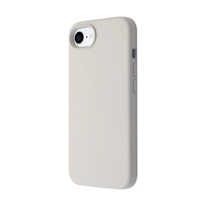 Dėklas iPhone 16e MagSafe stony beige
