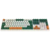 Belaidė mechaninė klaviatūra CANYON Shadder GKW-11 RGB balta