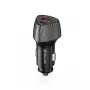 Automobilinis kroviklis Tellur FCC10 38W 6A PD20W QC3.0 – USB-C ir USB-A adapteris automobiliui