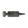 Delock 62976 eterneto į RS-232 serijinis konverteris, 10/100 Mbps, RJ45 į DB9 kištukas