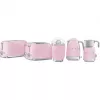 Smeg KLF04PKEU virdulys cadillac pink, reguliuojama temperatūra