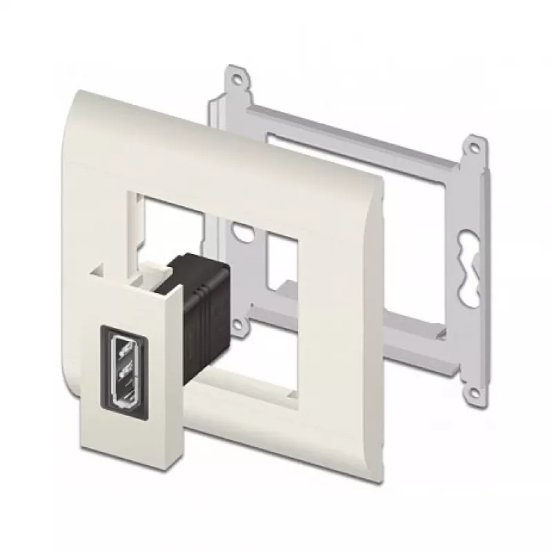 DeLOCK Easy 45 81305 modulis DisplayPort (moteriška jungtis)