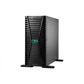 HP Enterprise ProLiant ML110 Gen11 bokštinis serveris — Intel Xeon Bronze 3508U 2.1 GHz, 32 GB DDR5, 960 GB, 2000 W (4.5U)