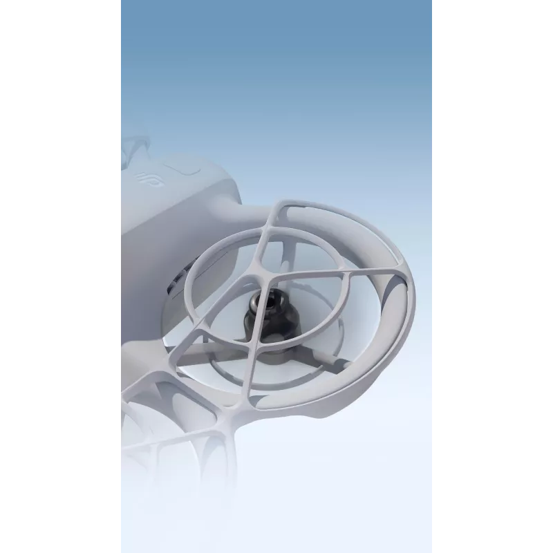 DJI Neo Fly More Combo (DJI-RC-N3) – 135 g lengvas dronas su 4K Ultra HD kamera, 18 min skrydžio laiko, 3 akumuliatoriais, nuotolinio valdymo pultu