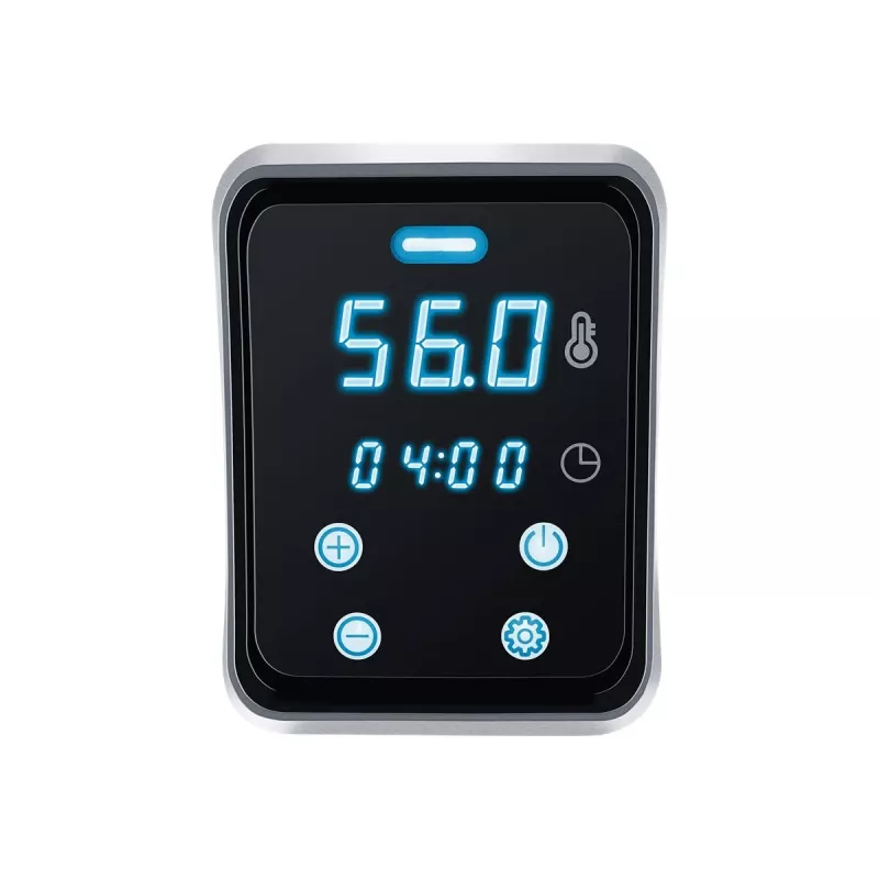 Steba SV 75 panardinamasis termostatas – 800 W – nerūdijantis plienas/antracitas
