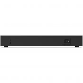 NETGEAR GS516PP nevaldomas Gigabit Ethernet (10/100/1000) maitinimas per Ethernet (PoE) mėlynas, pilkas