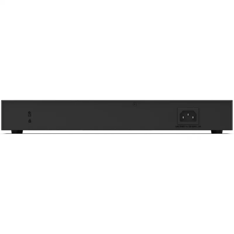 NETGEAR GS516PP nevaldomas Gigabit Ethernet (10/100/1000) maitinimas per Ethernet (PoE) mėlynas, pilkas