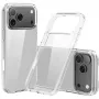 Nevox StyleShell SHOCKFlex - iPhone 17 Pro 6,3 inch skaidrus dėklas