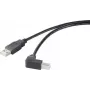 Renkforce RF-4613068 USB laidas 0,5 m USB 2.0 USB A USB B juodas (RF-4613068)