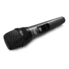 Belaidis karaoke mikrofonas MEDIA-TECH MT398, USB-C, baterija, 20 m atstumas, juodas