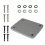 RAM Mounts RAM 2.10 X 2.60 atraminė plokštė (RAM-202-225B-2U)