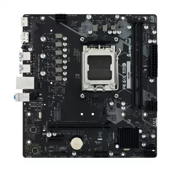 Pagrindinė plokštė Biostar A620MS AM5 Micro-ATX