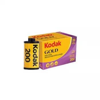 Kodak GOLD GB spalvota juostelė fotoaparatui 200/36 kadrų