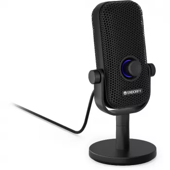 ENDORFY Solum Voice S Juodas stalinis mikrofonas