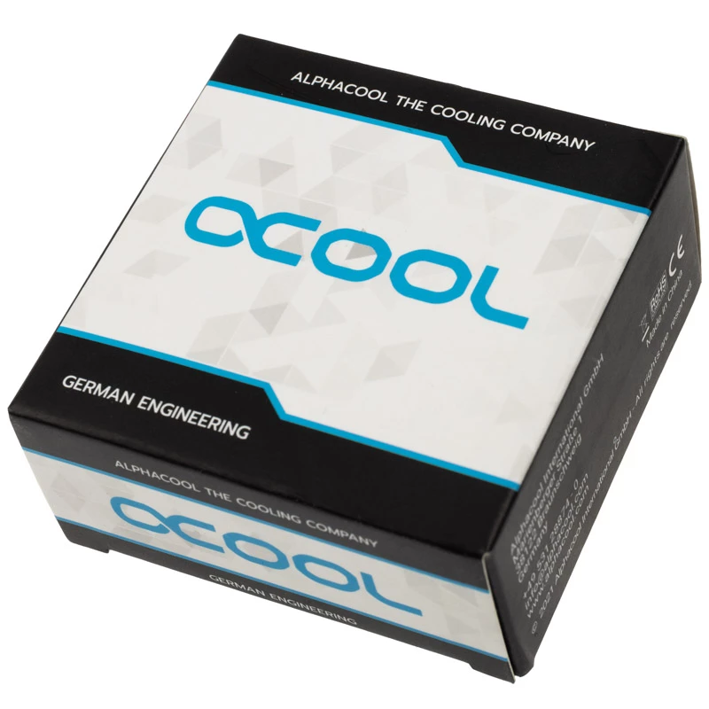 Alphacool 17249 90° kampinė jungtis aušinimo sistemai