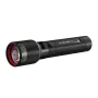 Rankinis žibintuvėlis Ledlenser P6R Black LED