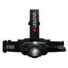 Ledlenser H7R Core Black galvos žibintuvėlis su LED