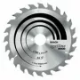 Pjūklo diskas medžiui Bosch Optiline Wood 13 cm skersmuo 1,4 mm storis