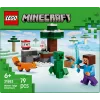 LEGO MINECRAFT 21583 Steve'o taigos nuotykiai