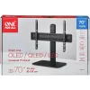 One For All Ultra Slim Line WM 2670 177,8 cm (70) Juoda (WM2670)