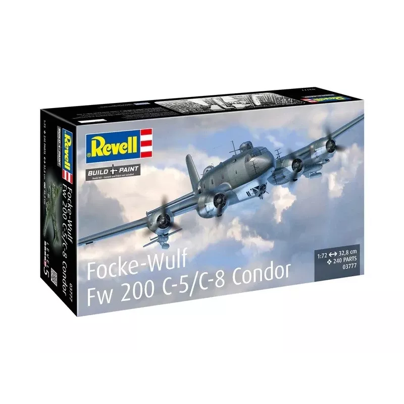 Plastikinis modelis REVELL Fendt 728 Vario REV-03777