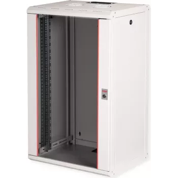 Sieninis stovas ROLINE Pro 20 U 600x450 pilkas IP20