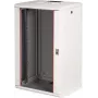 Sieninis stovas ROLINE Pro 20 U 600x450 pilkas IP20