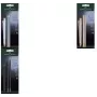 Rašiklio ir pieštuko rinkinys Faber-Castell 241122 – tušinukas ir grafitinis pieštukas, šviesiai mėlyna, lizdinė pakuotė