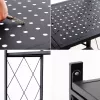 Stovas sodinių įrankių laikymui Top e shop Rack FS004 – cinkuotas plienas, 720×340×1270 mm, 50 kg