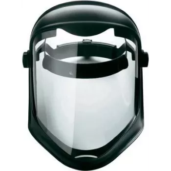 PULSAFE Bionic Polycarbonat 1011626 – pakaitinis veido skydelis, skaidrus polikarbonatas