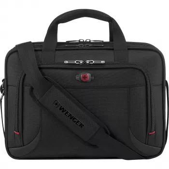 Wenger Laptop Briefcase Icons Business Prospectus 35.56 cm (14 colių) juoda