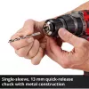 Belaidis smūginis gręžtuvas-suktuvas EINHELL TP-CD 18/70 (4514315) – tik įrankis, be akumuliatoriaus ir įkroviklio