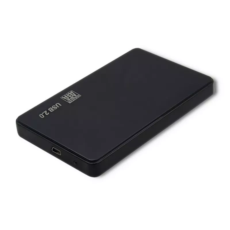 Kietojo disko adapteris QOLTEC 51862 USB 2.0, skirtas 2,5 colio SATA3 HDD/SSD