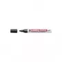 Permanentinis žymeklis Edding 8750 Bullet Tip juodas