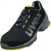 Uvex 8544.8 S2 SRC vyriški juodi apsauginiai batai