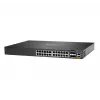 HPE Aruba Networking CX 6200F 24G 4SFP+ jungiklis - valdomas