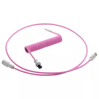 Cablemod CM-PKCA-CWAW-IW150IW-R USB laidas 1,5 m USB A USB C rožinis (CM-PKCA-CWAW-IW150IW-R)