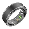 Išmanusis žiedas Colmi R03 20,3 mm dydis 11 juodas