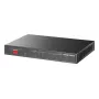 Tinklo jungiklis MERCUSYS MS110GMP — 10 prievadų Gigabit (10/100/1000) su PoE, 54 V įėjimas, 20 Gbit/s talpa