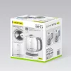 Elektrinis stiklinis virdulys Maestro MR-056-GREY 1,7 L 2200 W