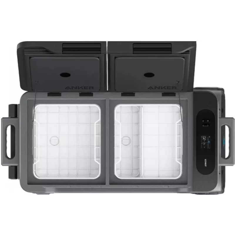 Anker Innovations EverFrost Powered Cooler 53L+ baterijų rinkinys