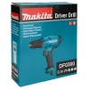 Gręžtuvas Makita DF0300 1500 RPM Bepaketis 1,2 kg Juodas, Mėlynas